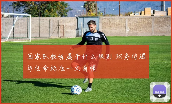 国家队教练属于什么级别 职务待遇与任命标准一文看懂